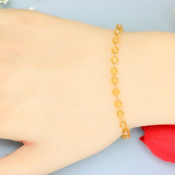 "Elegant & Trendy Bracelet, A Perfect Gift for Women, Thoughtful, EVCH1206 - Picture 8 of 9